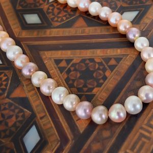 Alluring and feminine